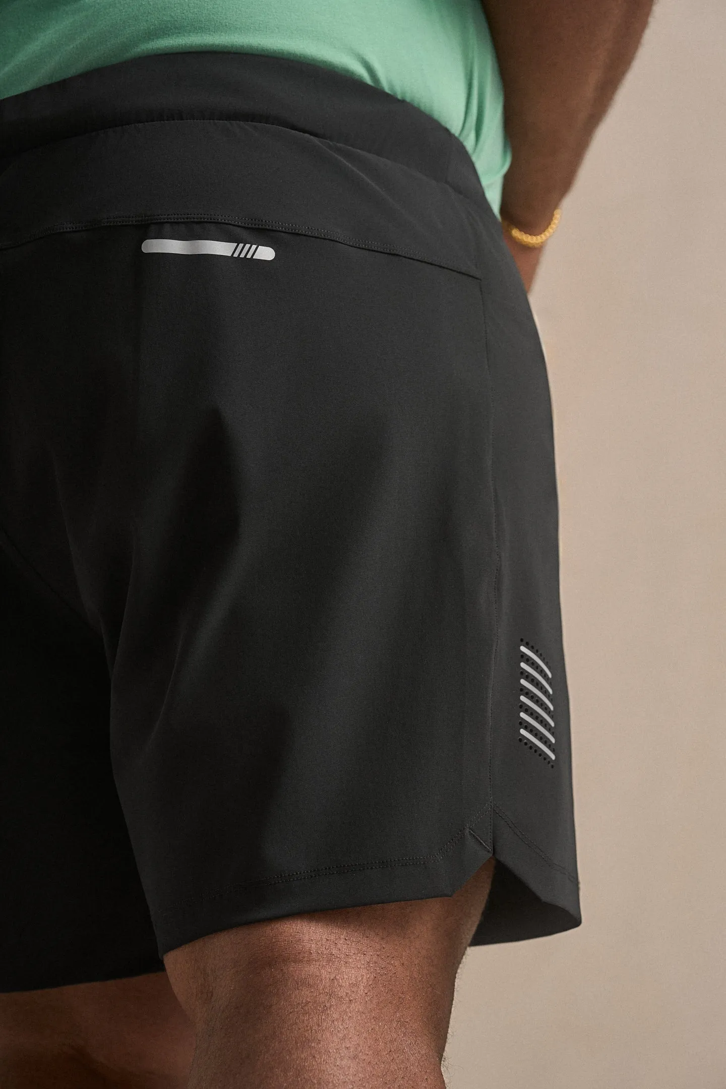 The Motion Short - Black sold by One Bone product image thumbnail 2