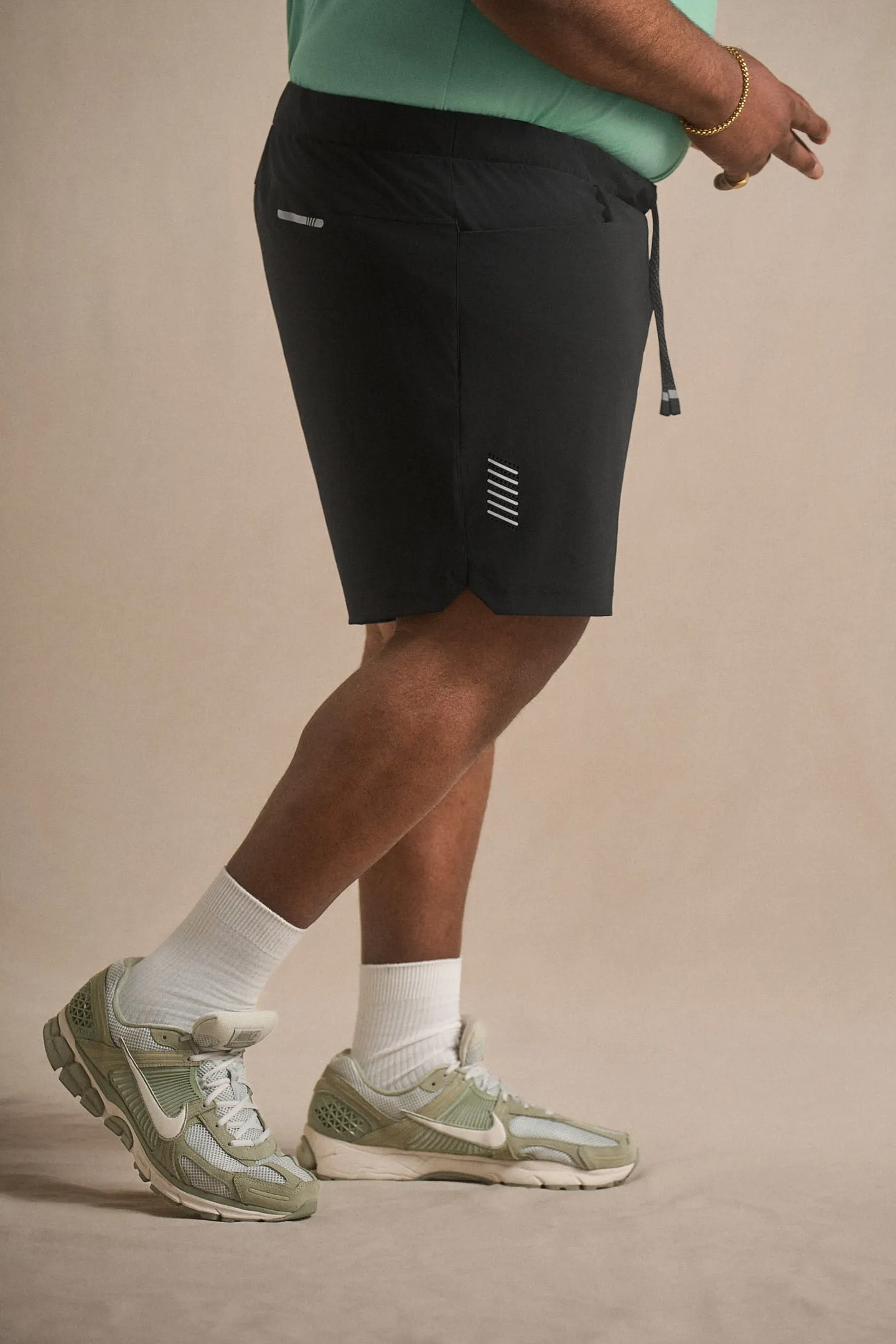 The Motion Short - Black sold by One Bone product image thumbnail 4