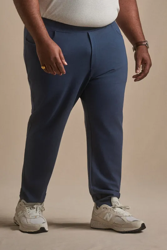 Outwork Pant V2 - Light Navy made by One Bone