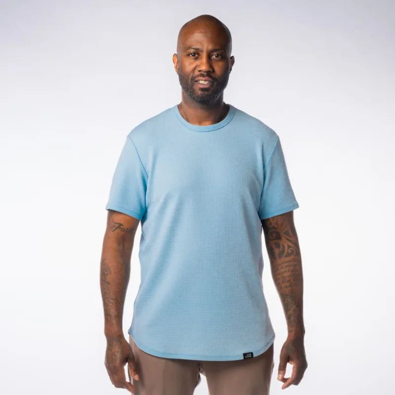 Bullet Tee - Sky Blue sold by One Bone