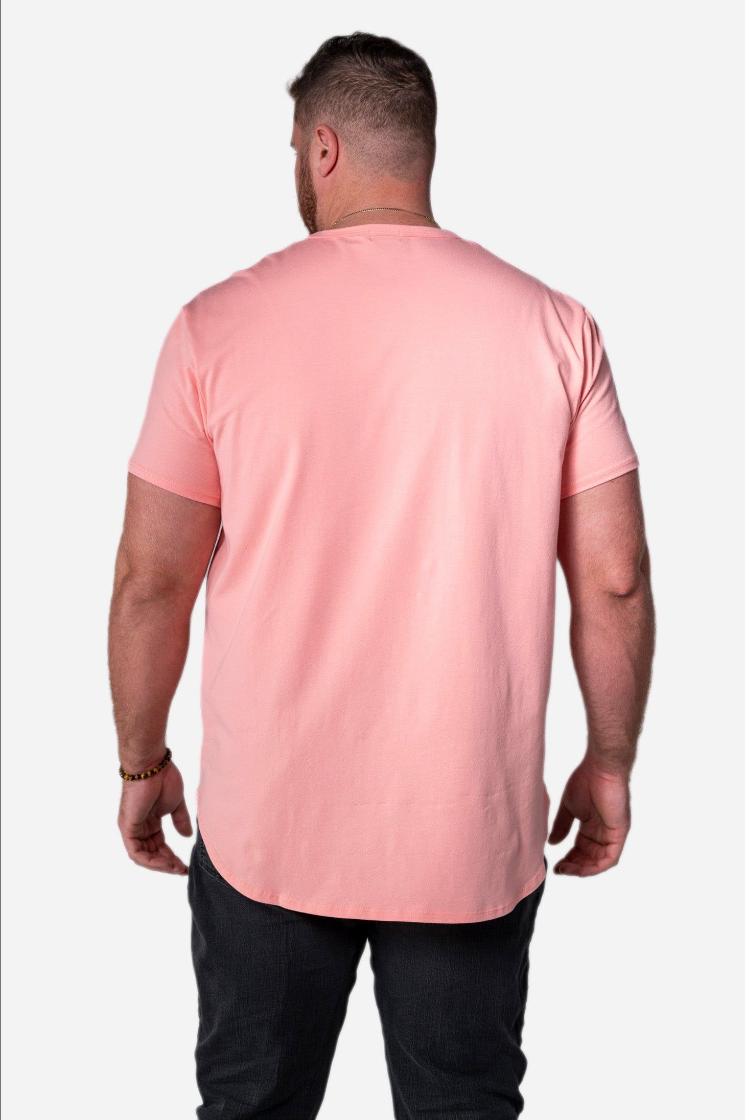 Scoop - T-Shirt - Peaches & Cream sold by One Bone product image thumbnail 3