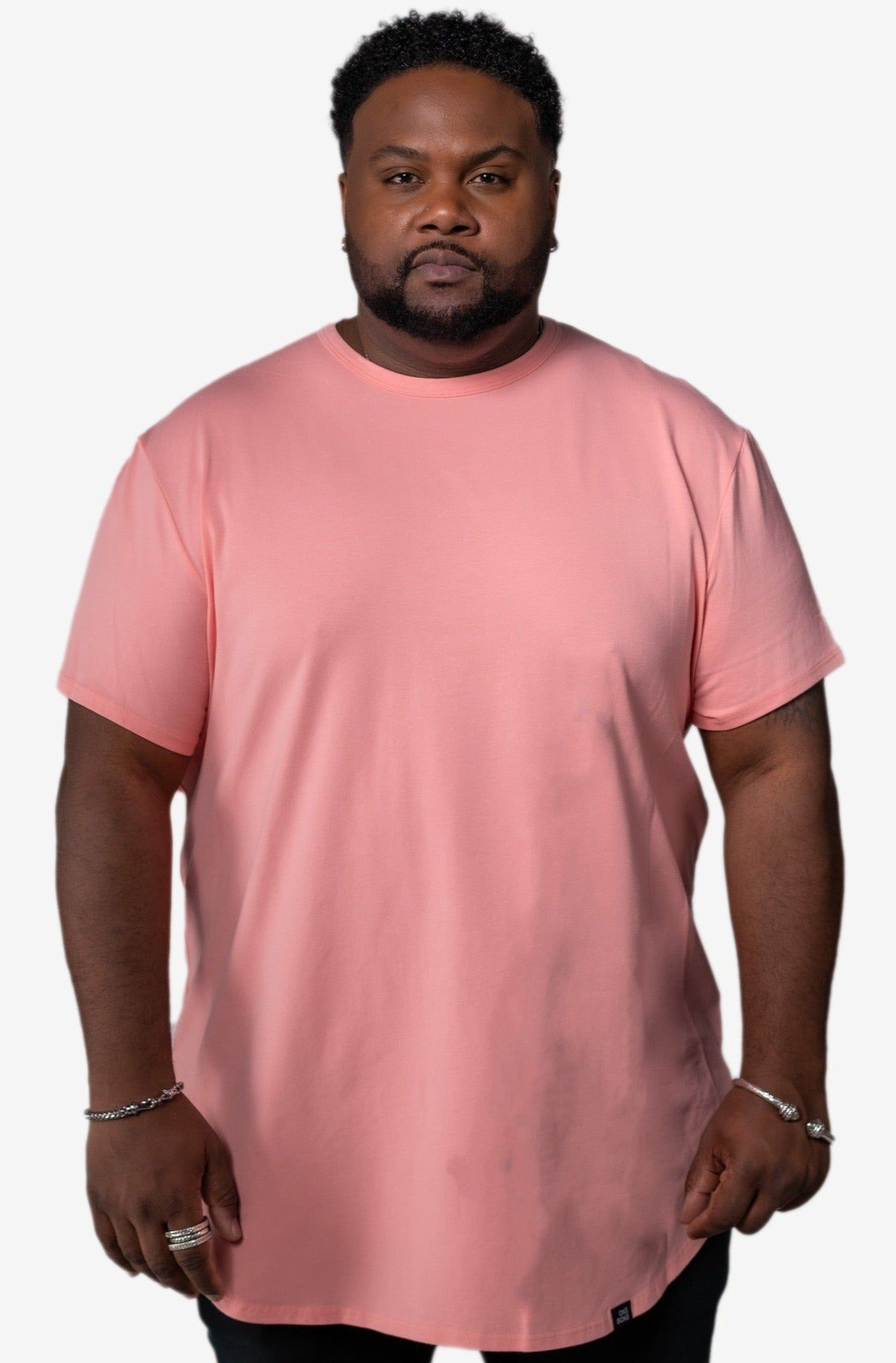 Scoop - T-Shirt - Peaches & Cream sold by One Bone product image thumbnail 2