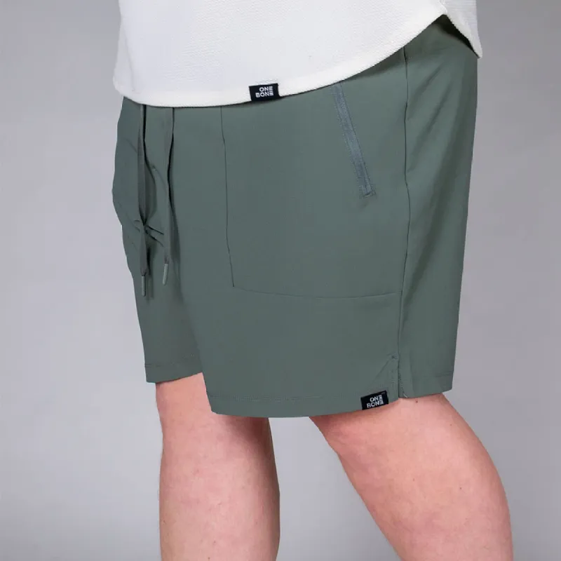 Everywear Short V2 - Fade Green sold by One Bone