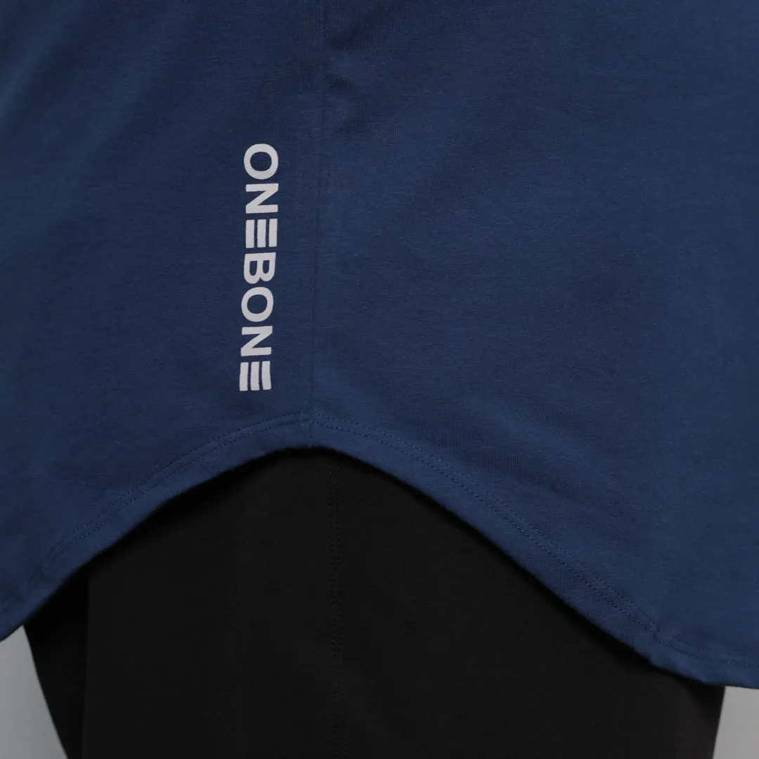 L/S ONE BONE Scoop - Poseidon sold by One Bone product image thumbnail 2