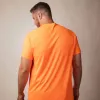 Everywear Tee - Neon Orange sold by One Bone