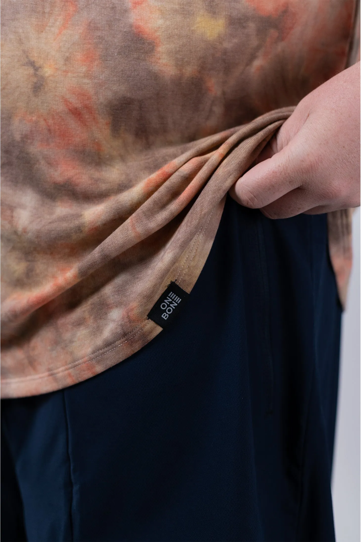 Tie-Dye - T-shirt - Sunset sold by One Bone product image thumbnail 3