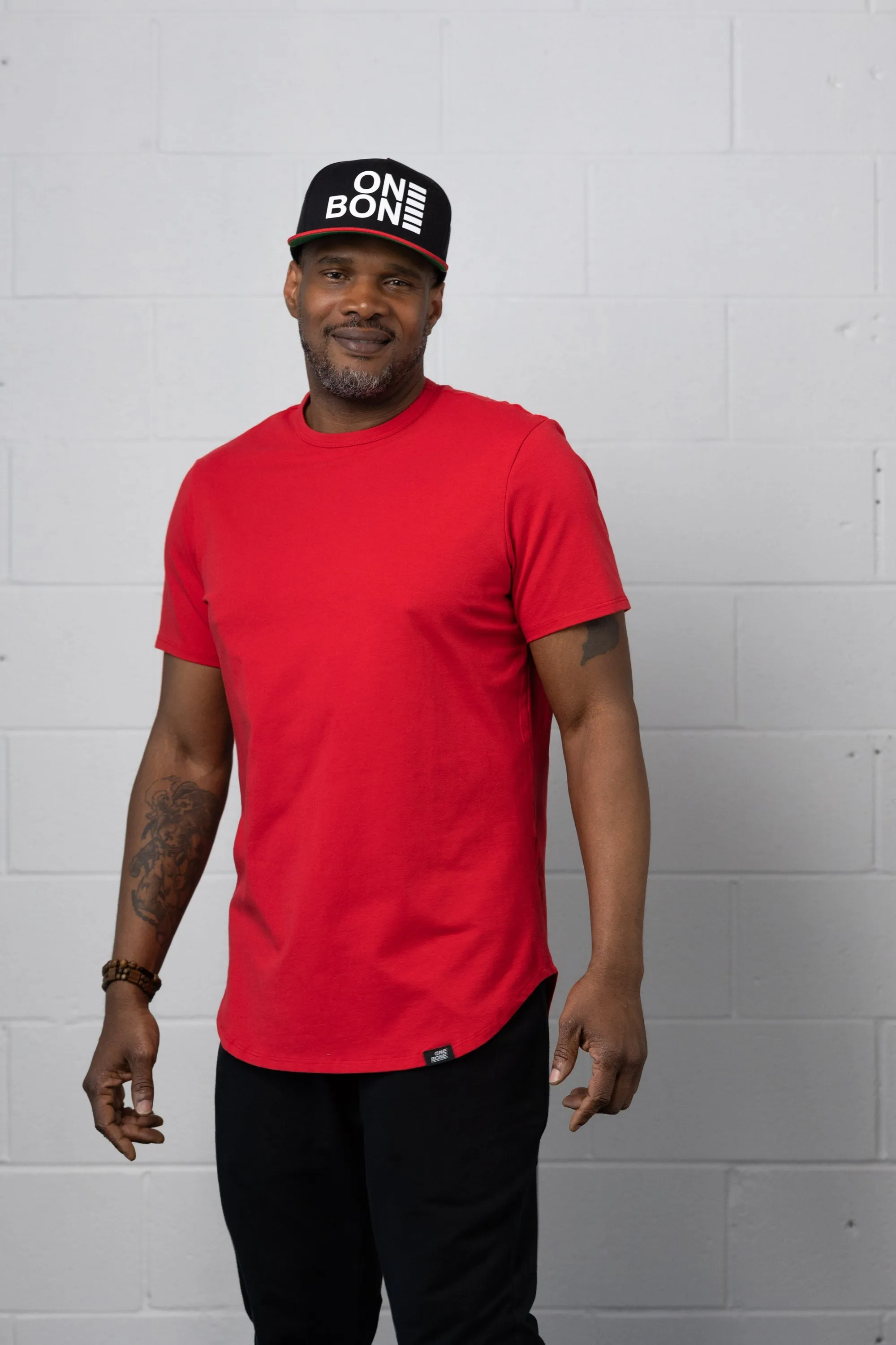 ONE BONE Scoop - Solo Red sold by One Bone product image thumbnail 2