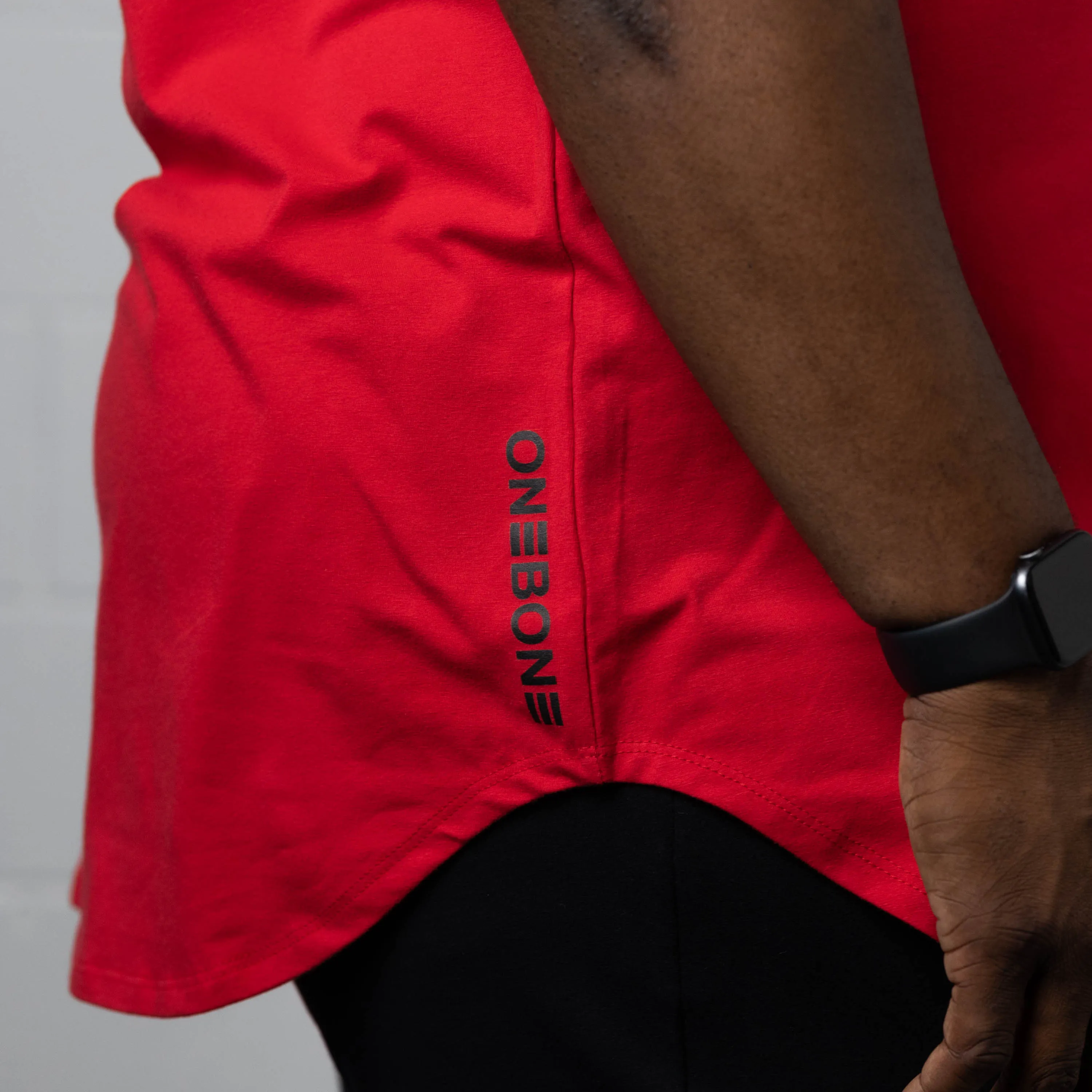 ONE BONE Scoop - Solo Red sold by One Bone product image thumbnail 3