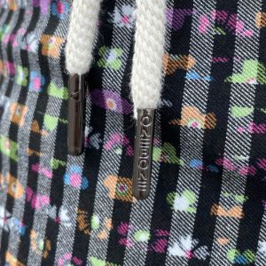 Multi Shorts sold by One Bone