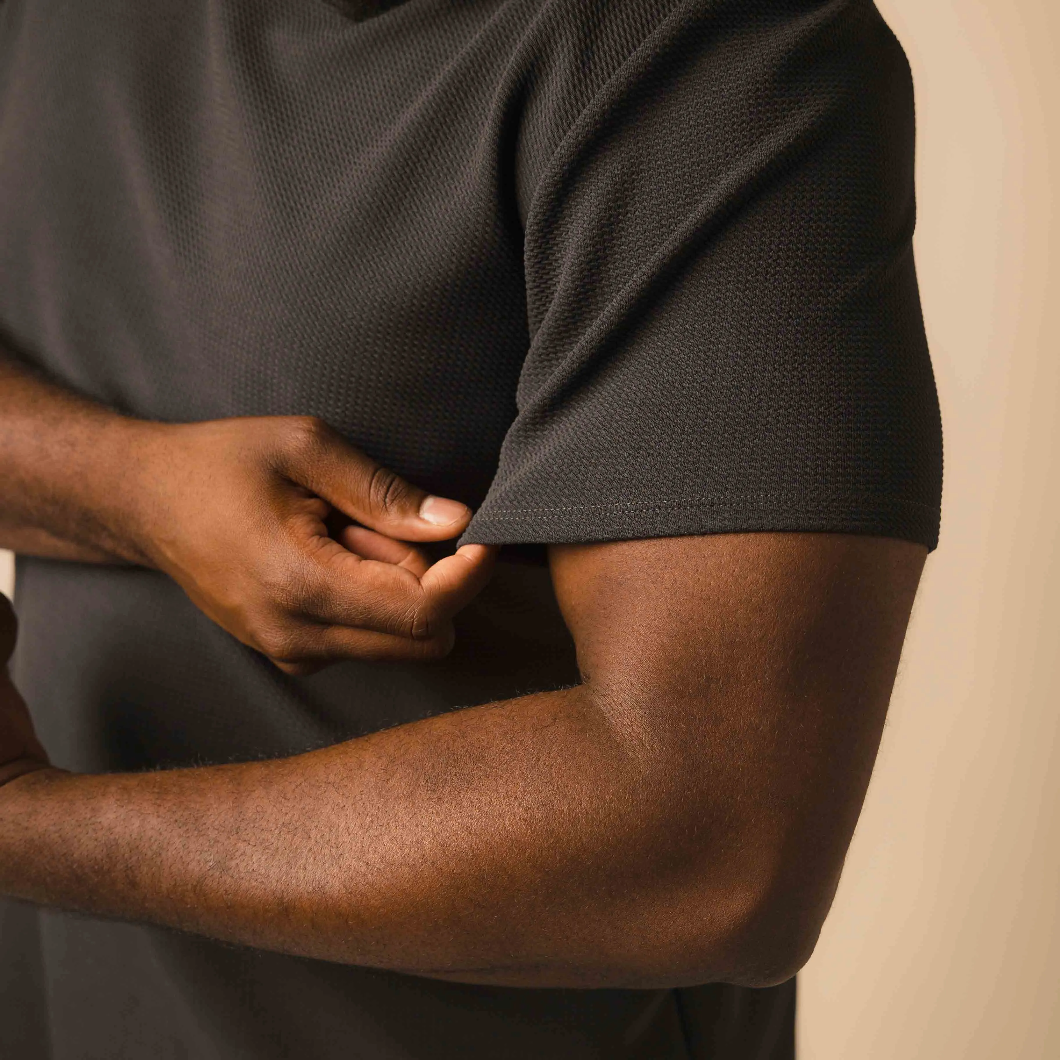 Bullet Tee - Carbon Grey sold by One Bone product image thumbnail 2