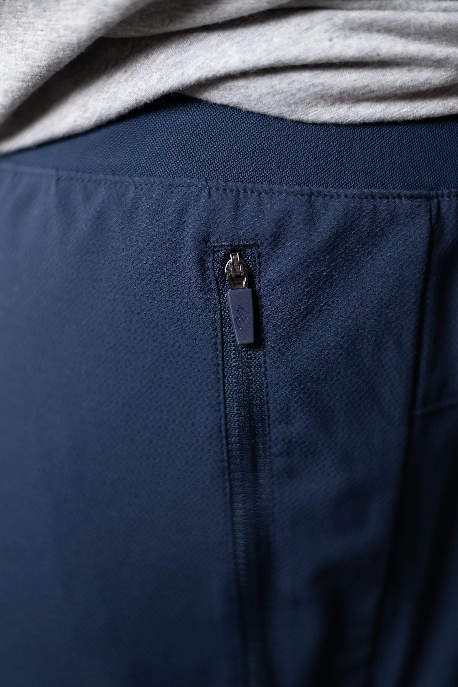 Everywear Short - Navy sold by One Bone product image thumbnail 2