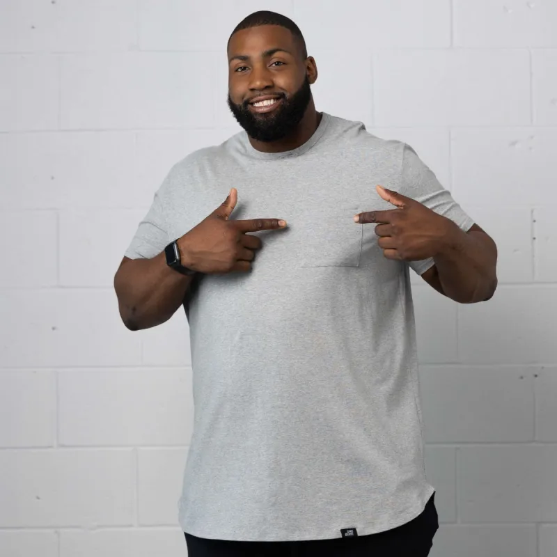 Pocket - Grey Mix sold by One Bone