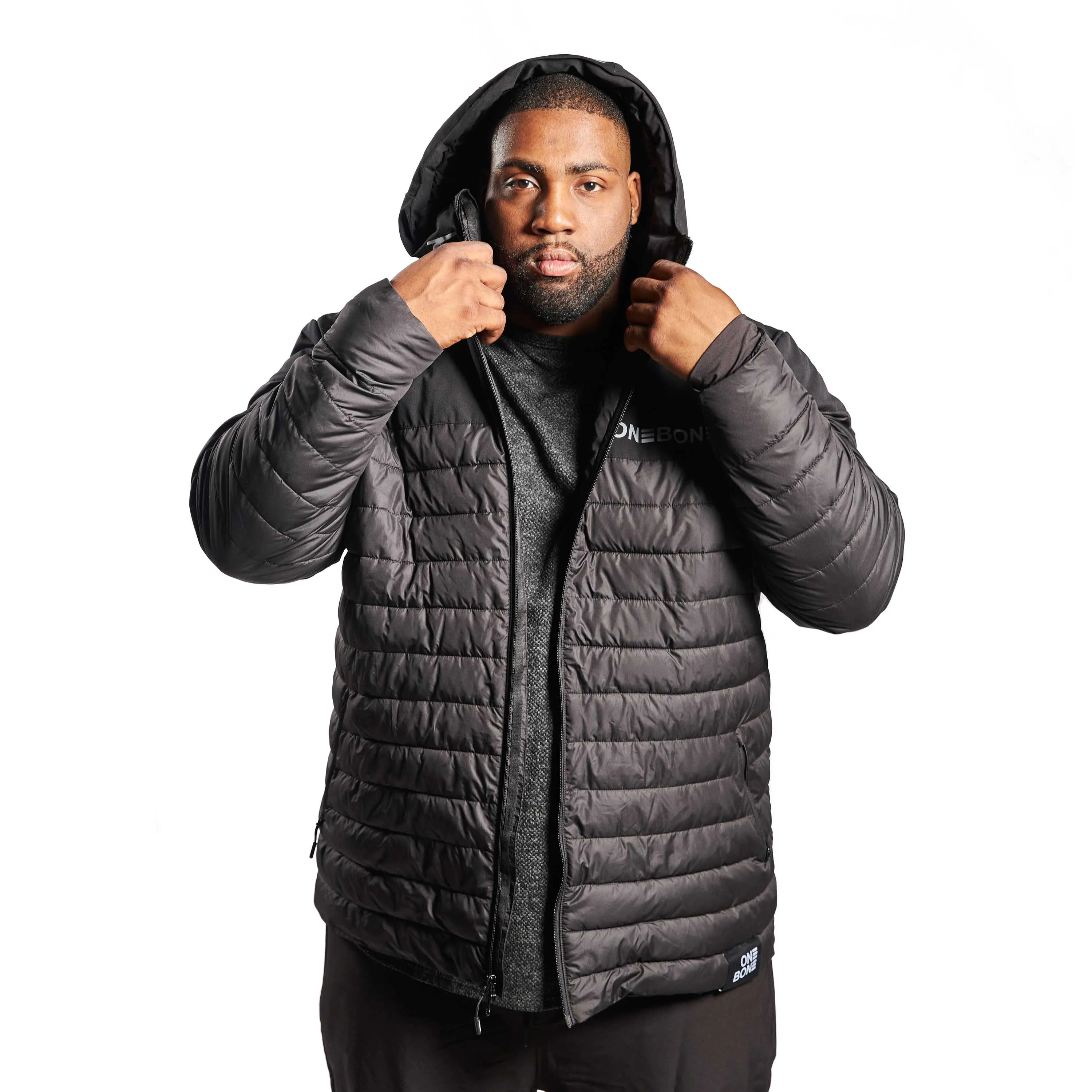 Winter Jacket sold by One Bone