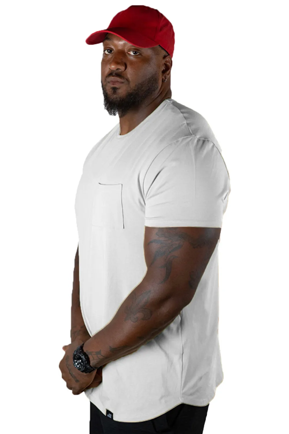 Pocket - White sold by One Bone