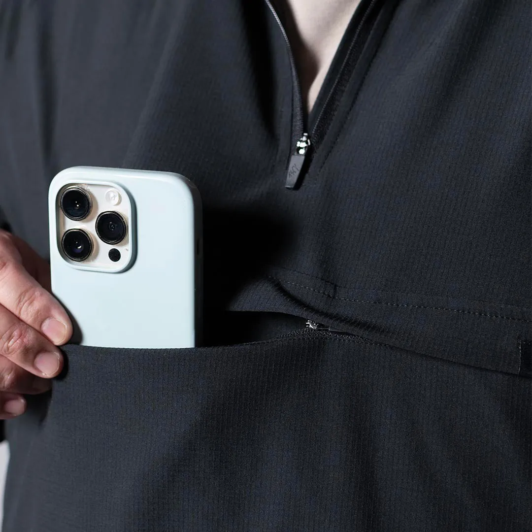 Quarter Zip Pullover sold by One Bone product image thumbnail 4