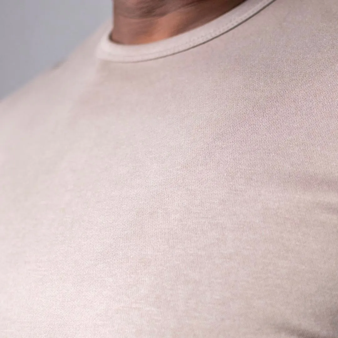 French Terry - Sand sold by One Bone product image thumbnail 4