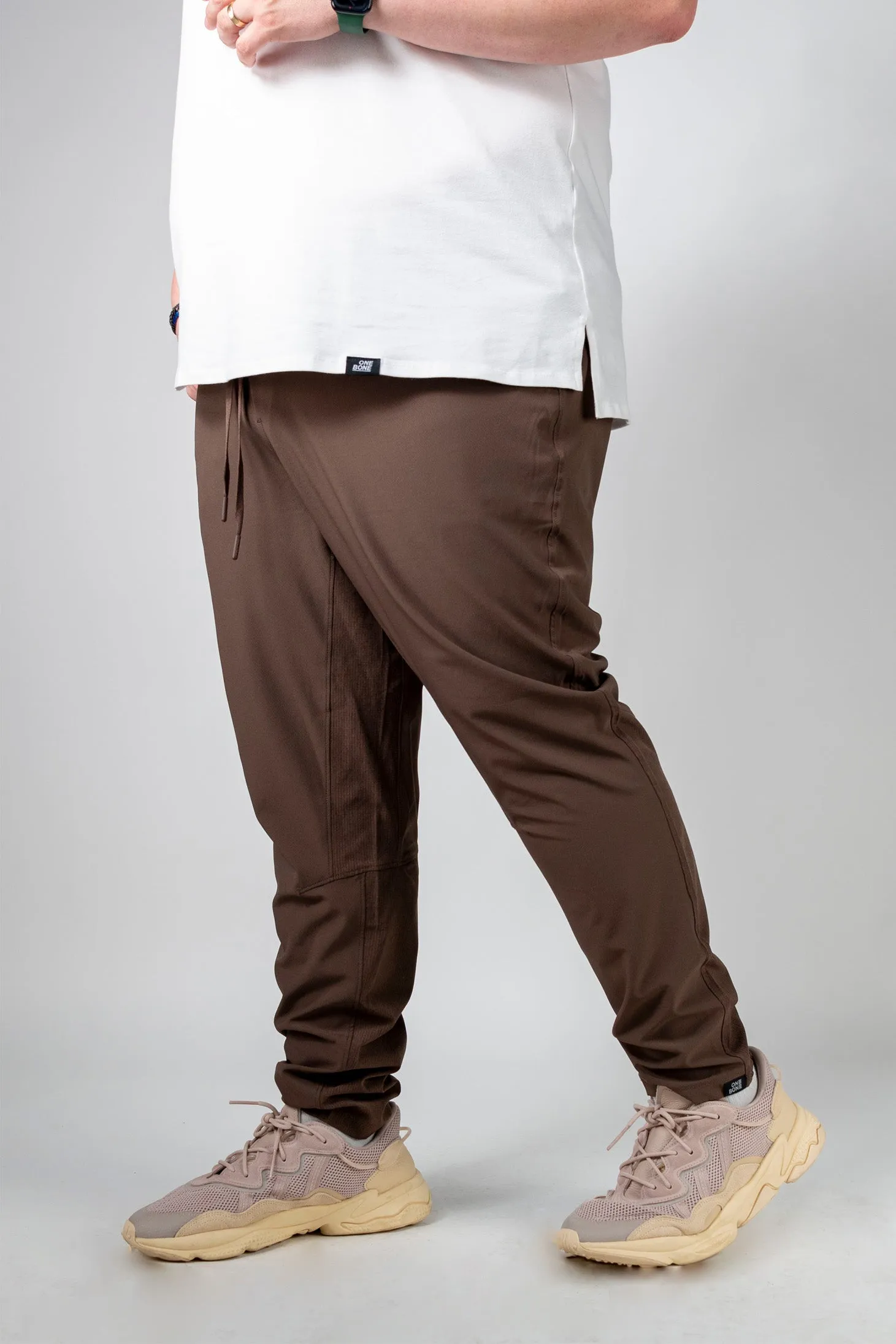 Everywear Pant V2 - Coffee sold by One Bone