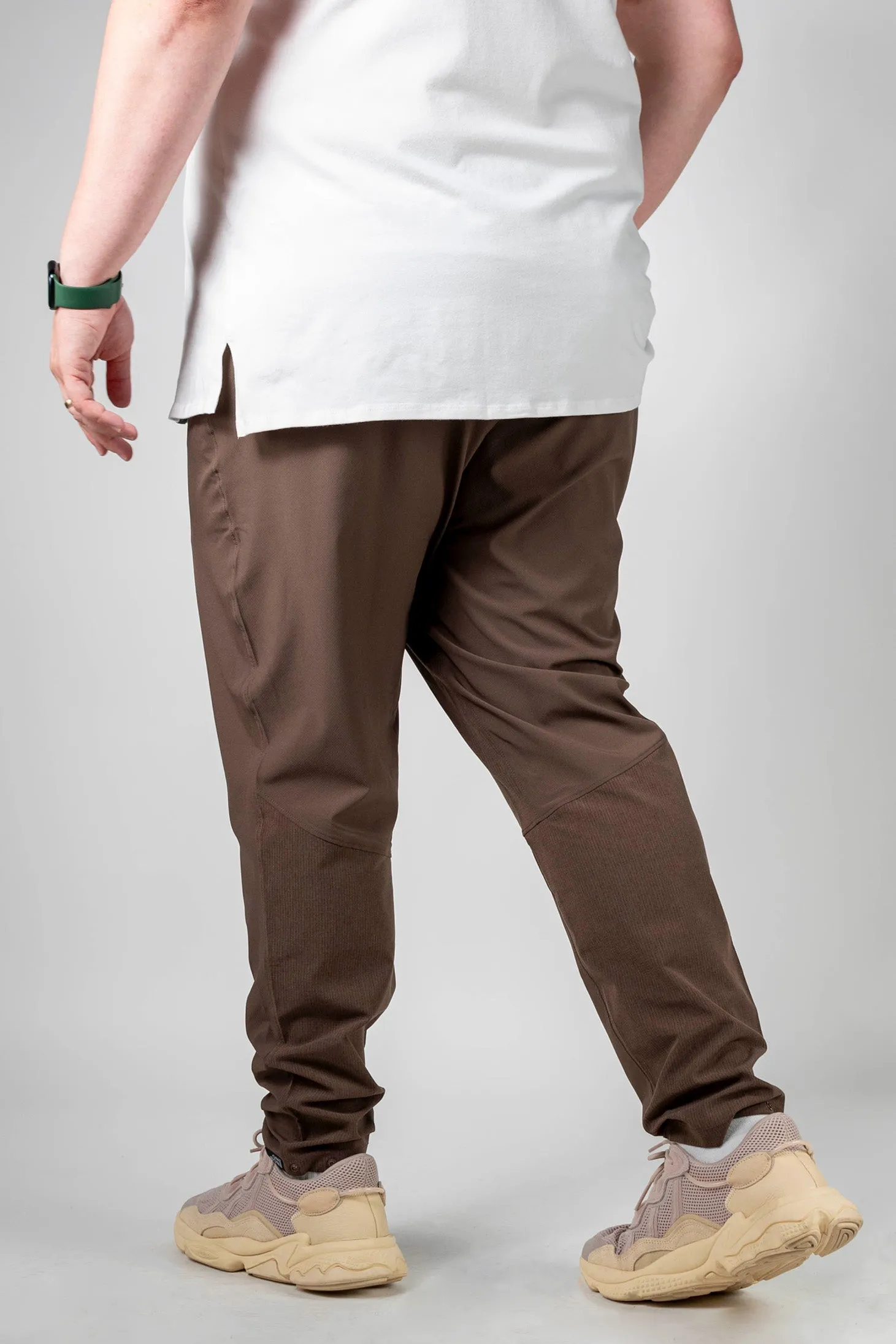 Everywear Pant V2 - Coffee sold by One Bone product image thumbnail 3