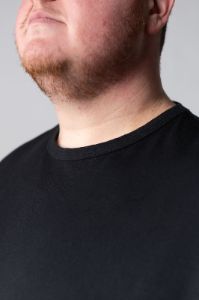 Pocket Tee 2-Pack - Black sold by One Bone