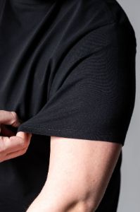 Pocket Tee 2-Pack - Black sold by One Bone