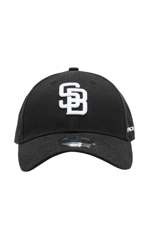 BLACK LOW PRO CAP sold by Spencer Badu