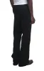 BLACK CARGO LOUNGE PANTS sold by Spencer Badu