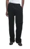 BLACK CARGO LOUNGE PANTS sold by Spencer Badu