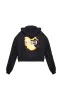 BLUE & BLACK PANELED DENIM JACKET sold by Spencer Badu