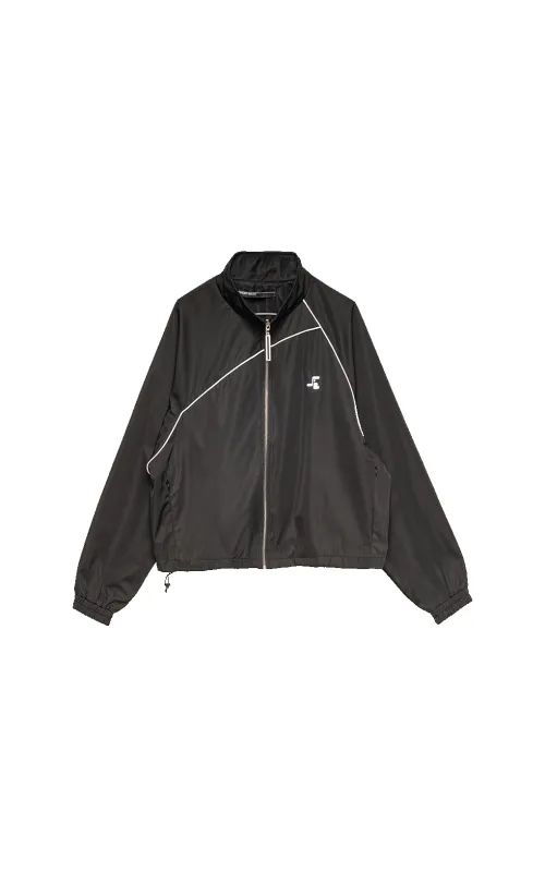 BLACK SPORTS JACKET sold by Spencer Badu