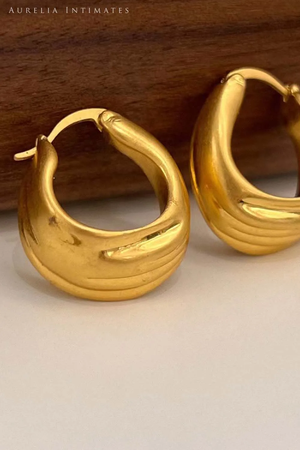 Astra Earrings sold by Aurelia Intimates