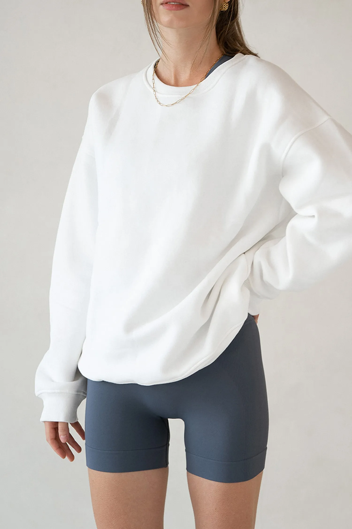 Layover Pullover sold by Aurelia Intimates