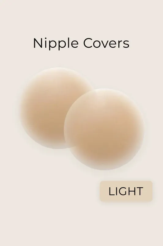 Aurelia Nipple Covers – Light (8-Pack) sold by Aurelia Intimates