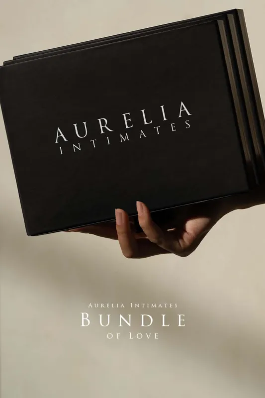Aurelia Intimates Bundle (Pick any 3 Sets!) sold by Aurelia Intimates