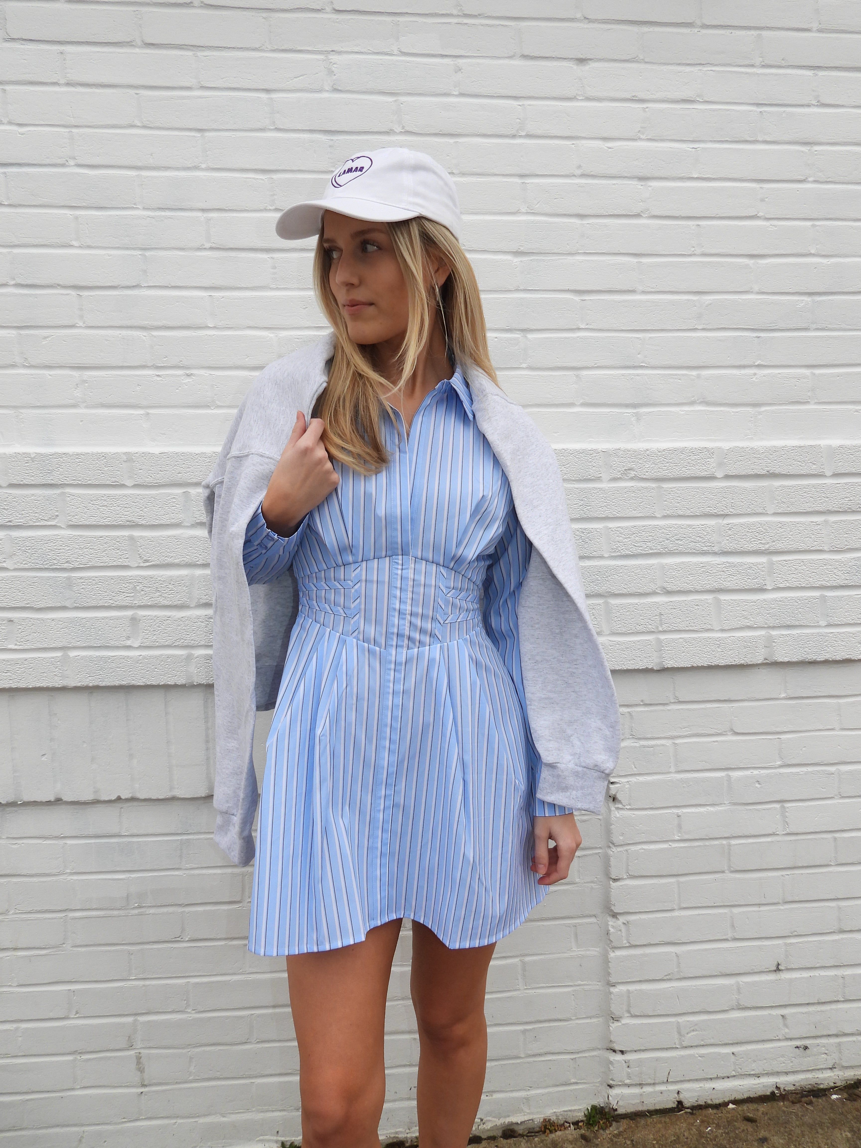 Steve Madden Aria Dress sold by Brightside Boutique product image thumbnail 3