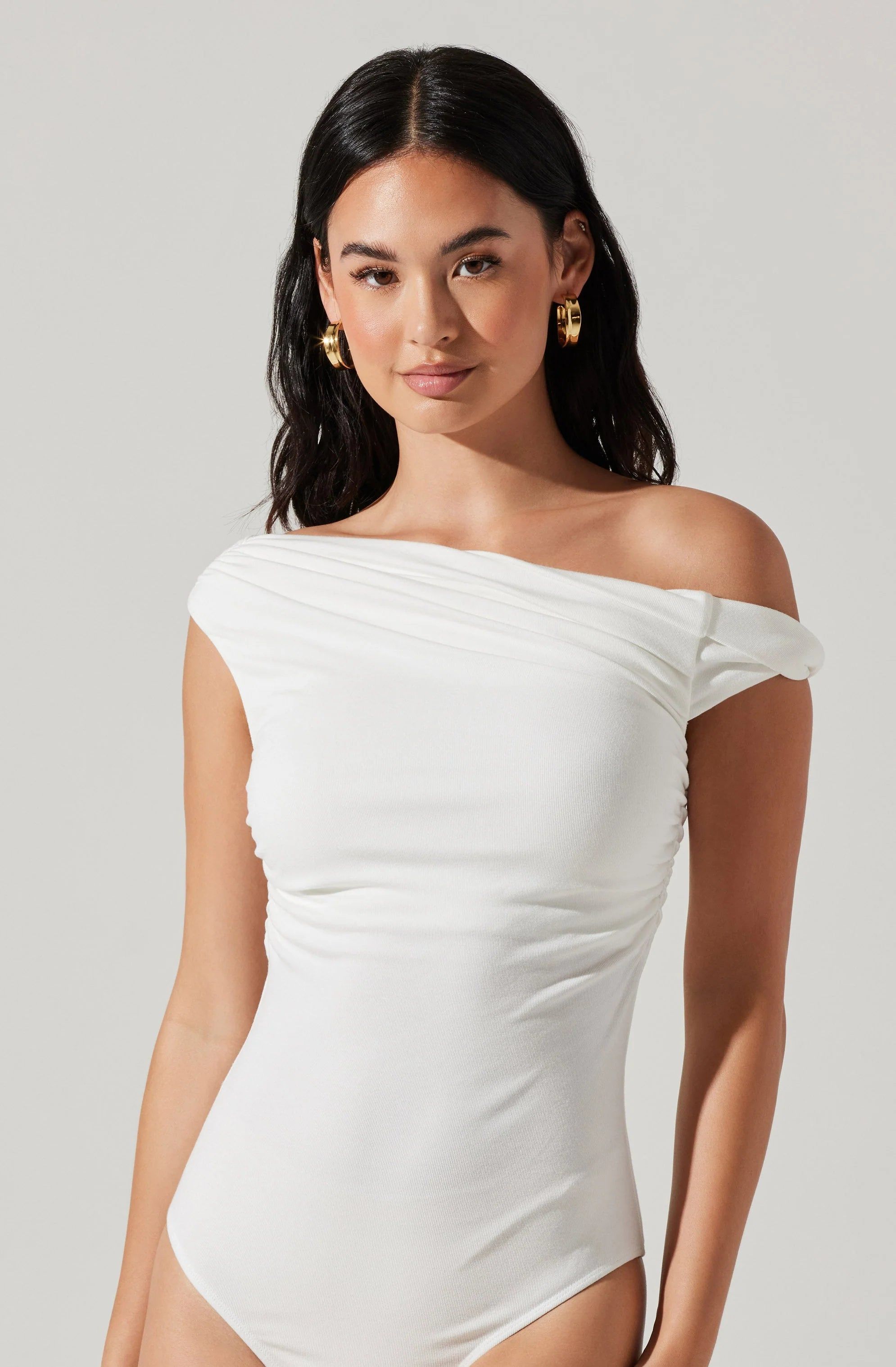 ASTR Fiora Bodysuit sold by Brightside Boutique product image thumbnail 2