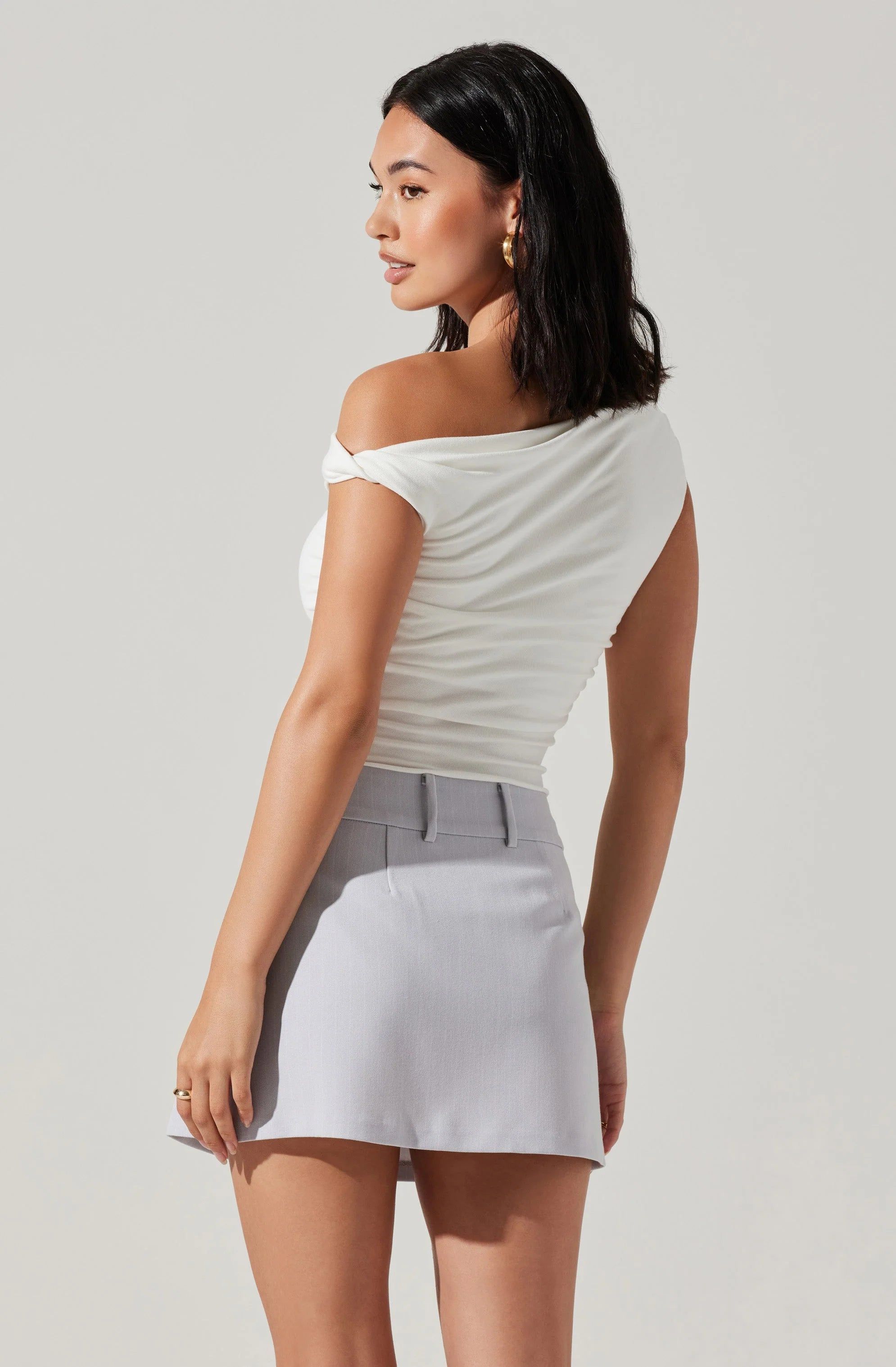 ASTR Fiora Bodysuit sold by Brightside Boutique product image thumbnail 4