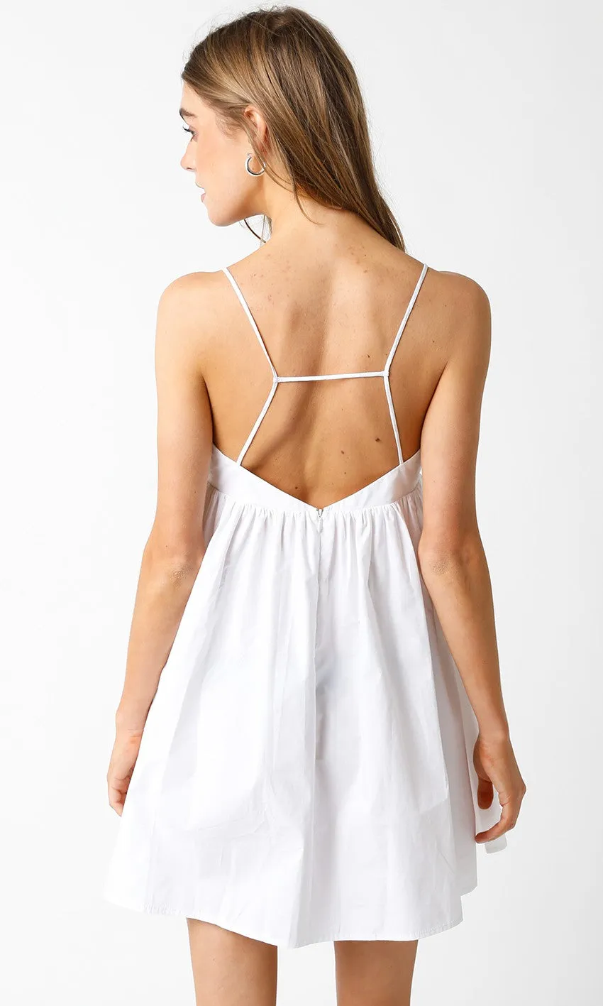 Matilda Mini Dress sold by Brightside Boutique product image thumbnail 3