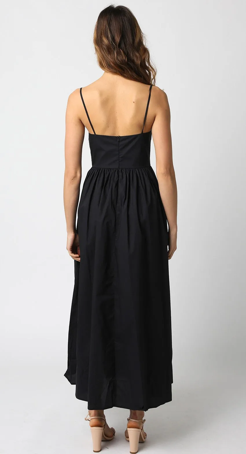 Giada Midi Dress sold by Brightside Boutique product image thumbnail 2