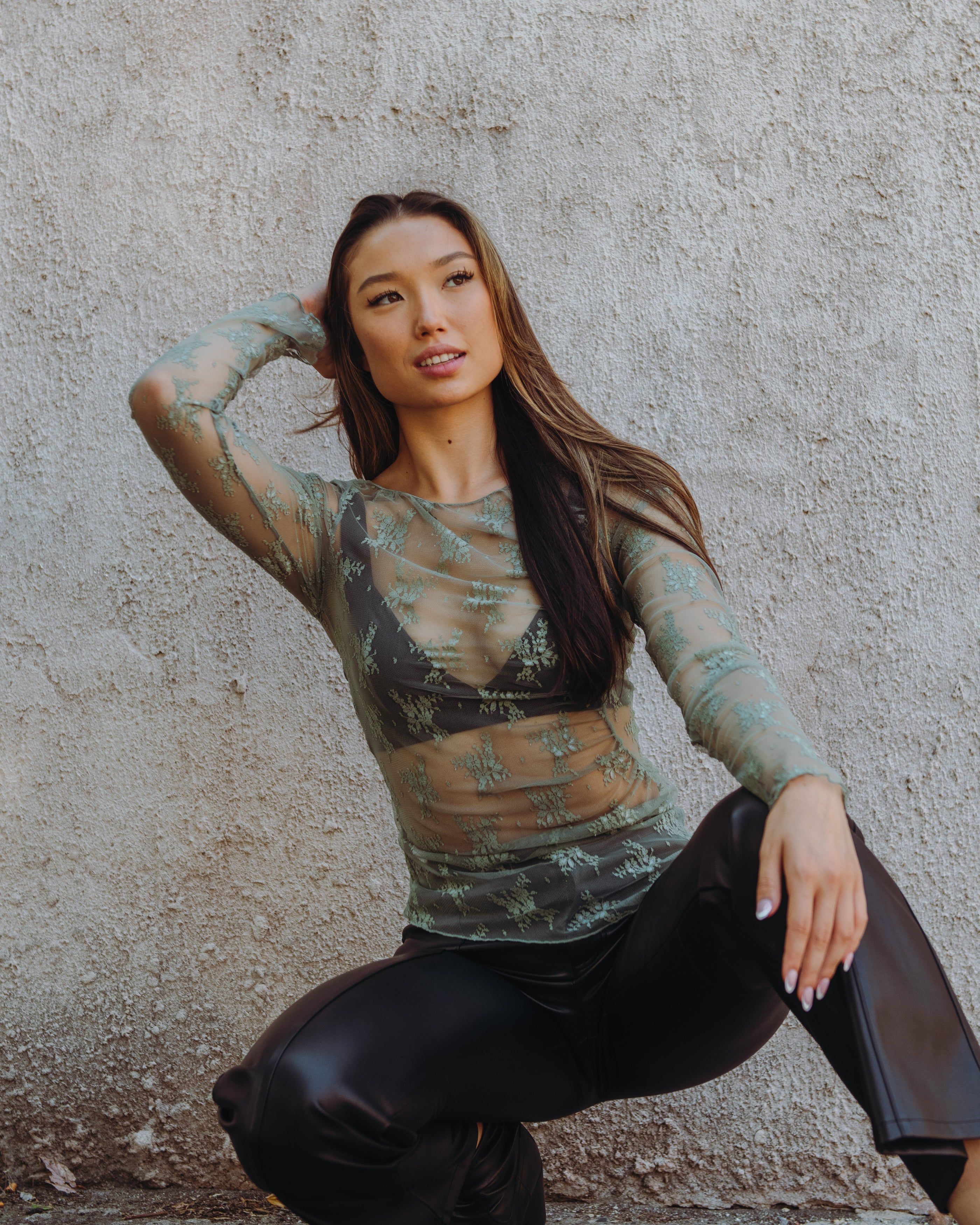 Free People Full Bloom Layering Top sold by Brightside Boutique product image thumbnail 2