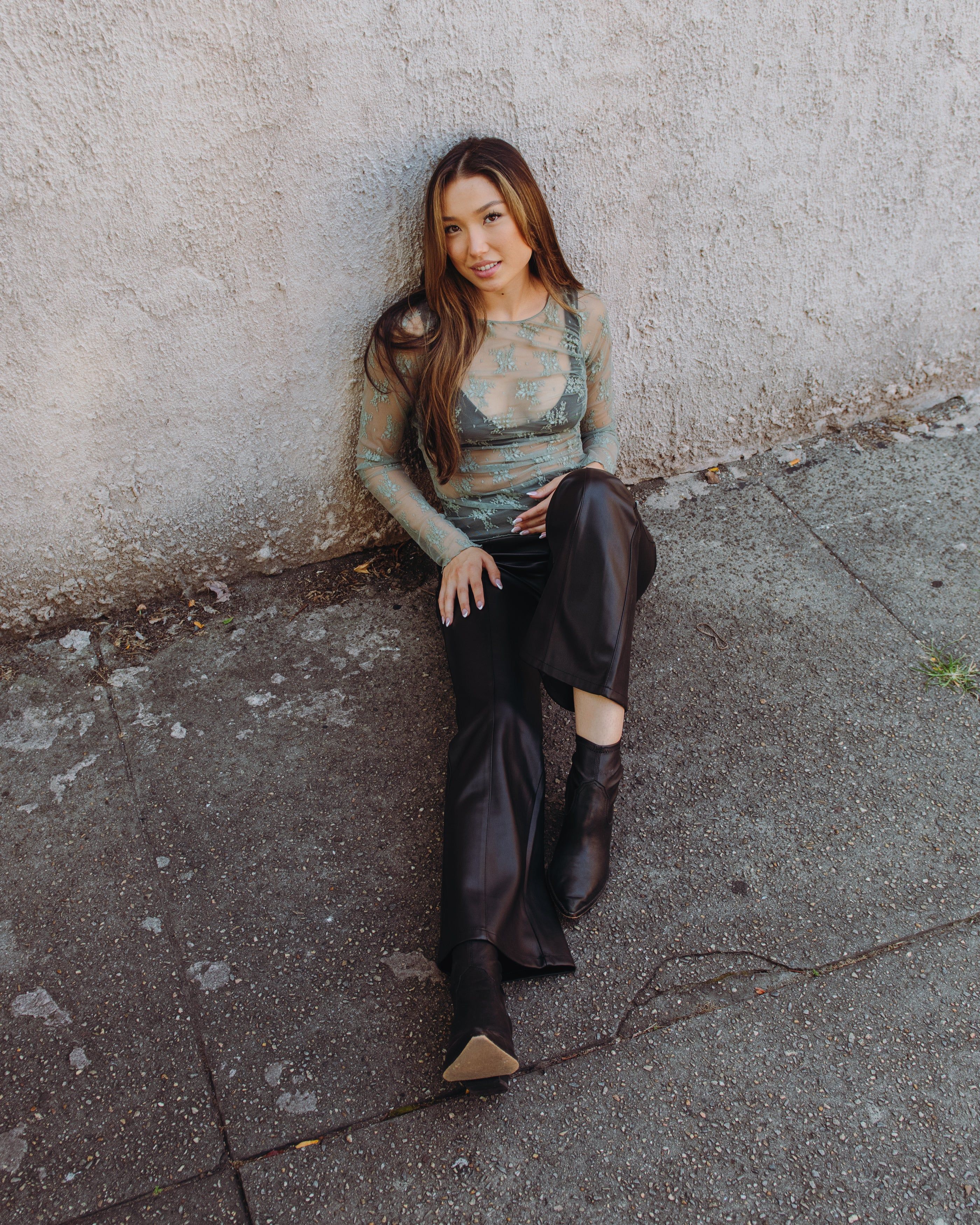 Free People Full Bloom Layering Top sold by Brightside Boutique product image thumbnail 3