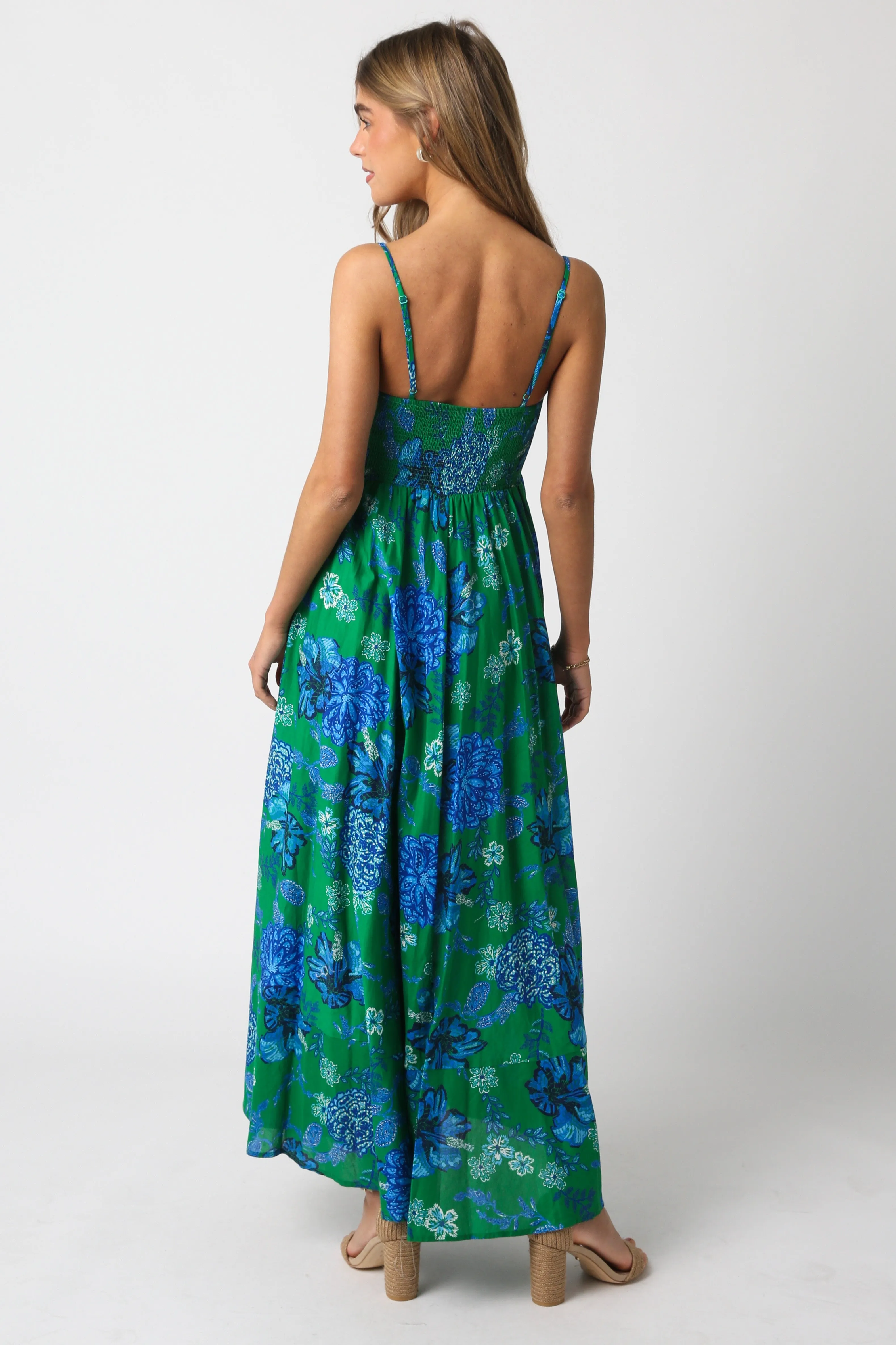 Wendy Maxi Dress sold by Brightside Boutique