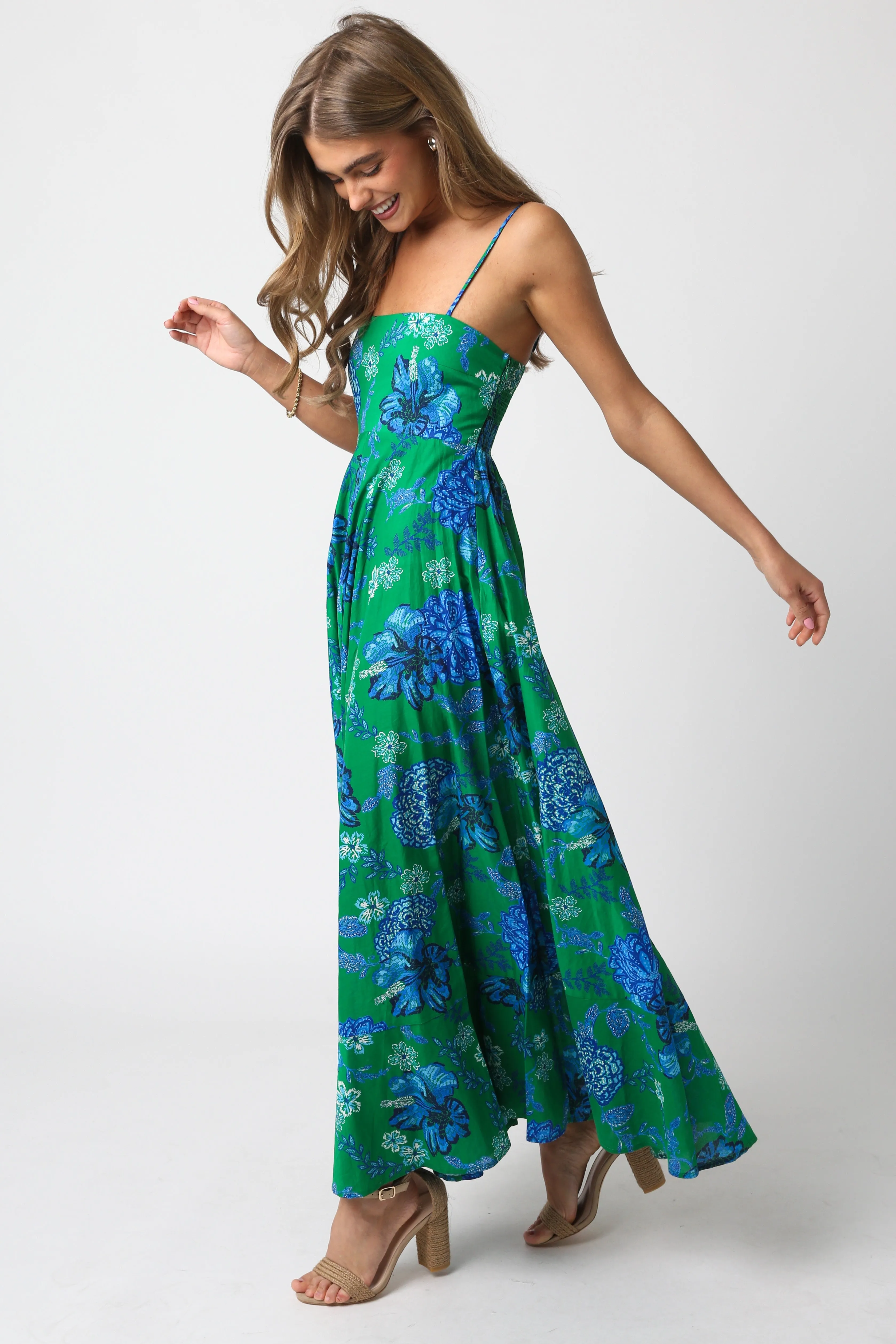 Wendy Maxi Dress sold by Brightside Boutique product image thumbnail 2