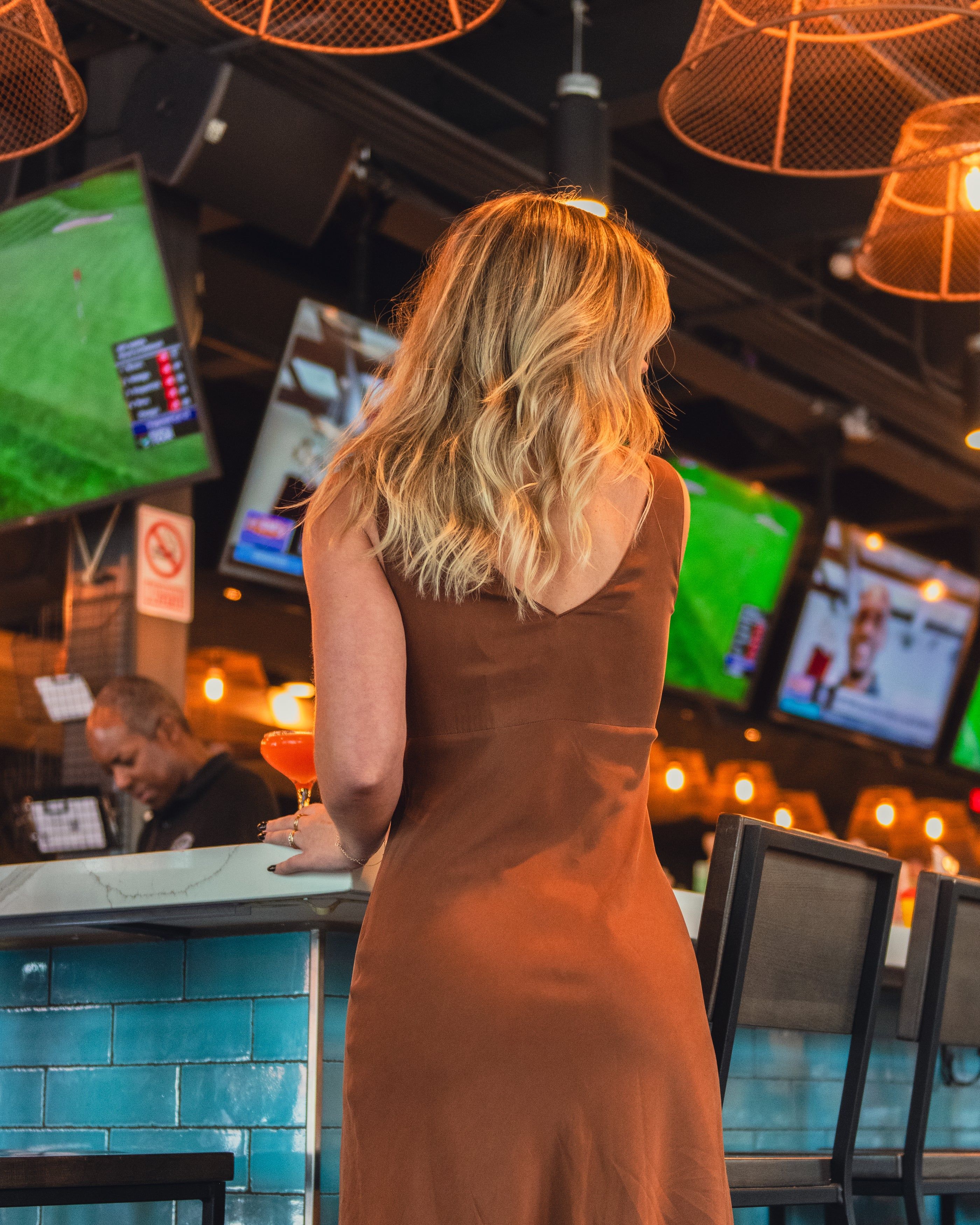 Sophie Rue Beja Slit Dress sold by Brightside Boutique product image thumbnail 5