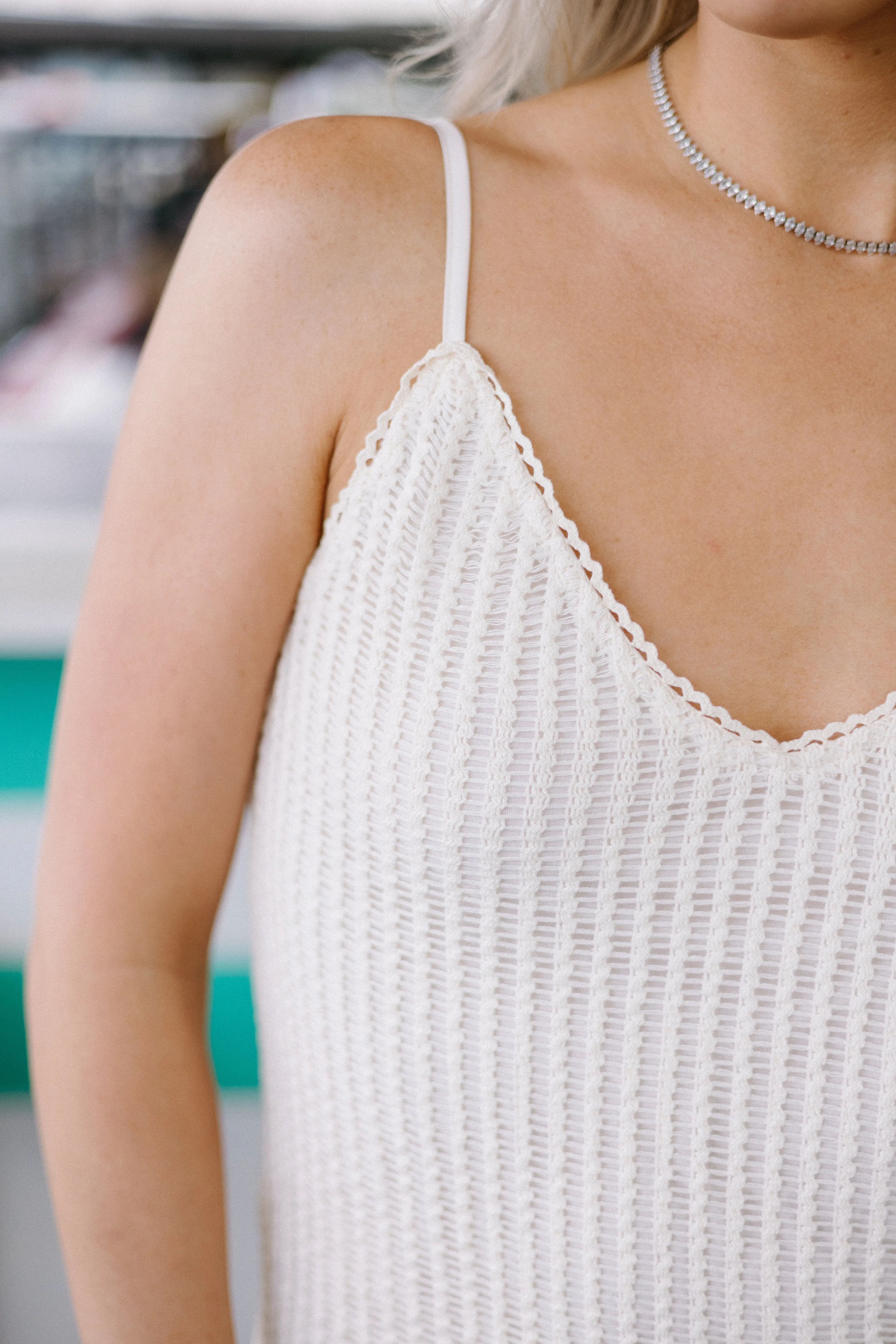 Whole Heart Knit Dress sold by Brightside Boutique product image thumbnail 4