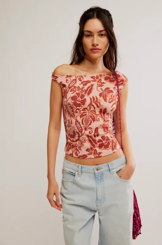 Free People Shea Top sold by Brightside Boutique