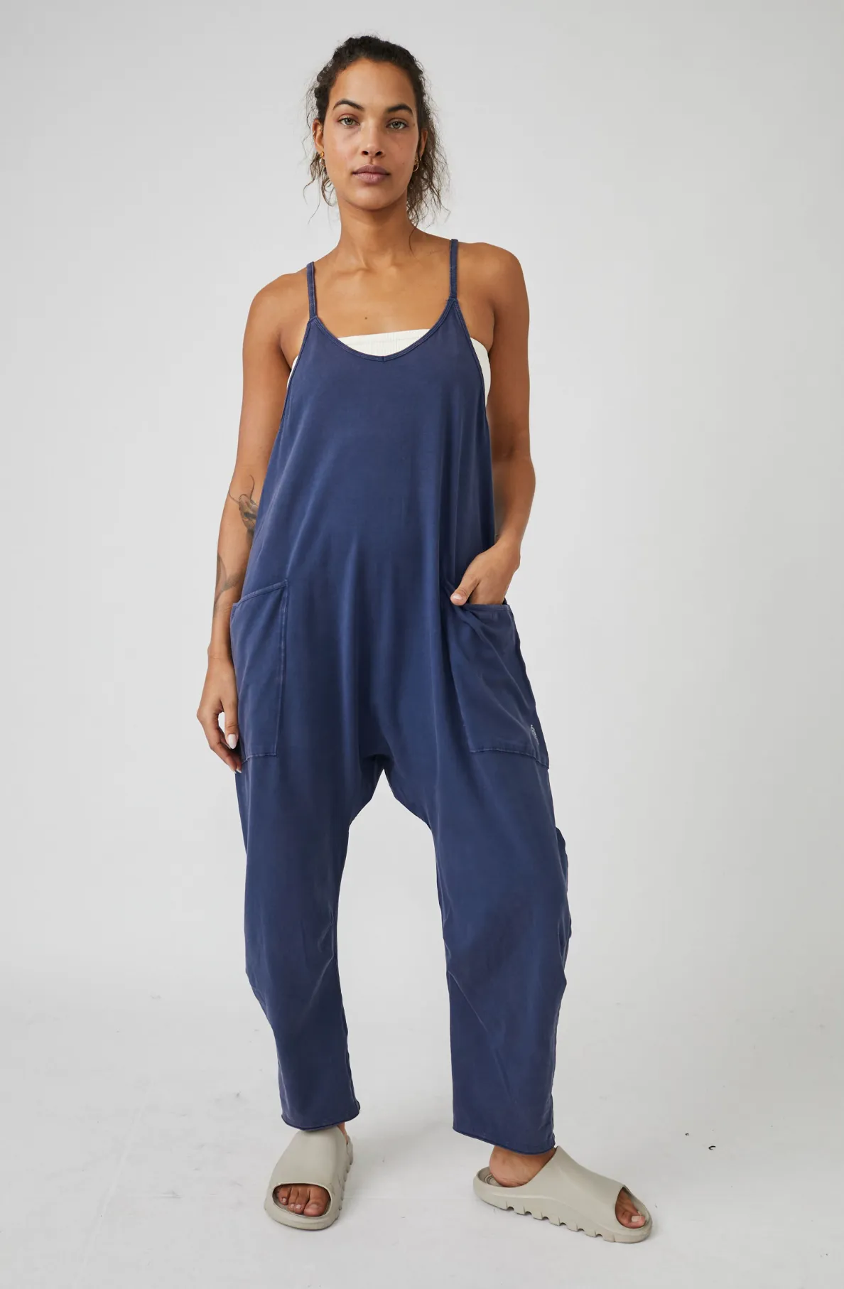 Free People Hot Shot Onesie sold by Brightside Boutique product image thumbnail 5