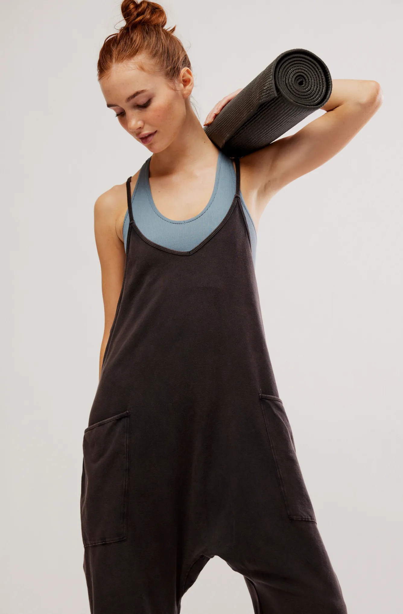 Free People Hot Shot Onesie sold by Brightside Boutique product image thumbnail 2