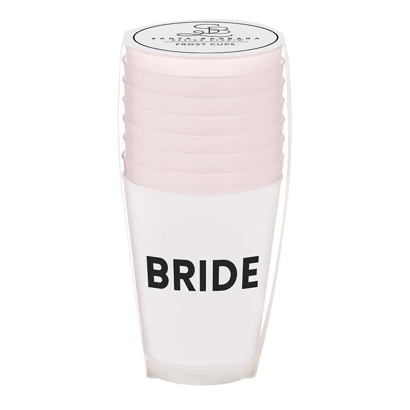 Bride Squad Cup Pack sold by Brightside Boutique product image thumbnail 2
