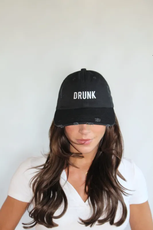 Drunk Hat by Brightside sold by Brightside Boutique