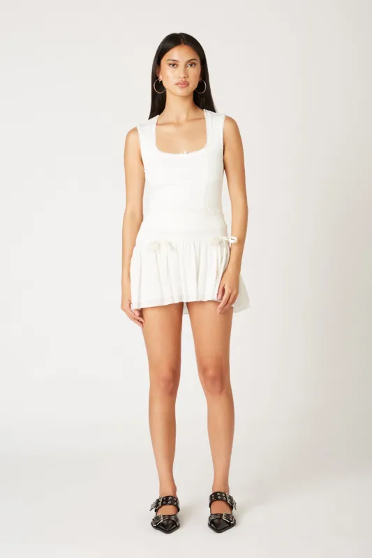 Daylight Mini Skirt sold by Brightside Boutique